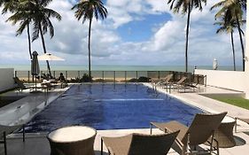 Bela Hospedagem - Pé na areia no Unique Beach Bessa